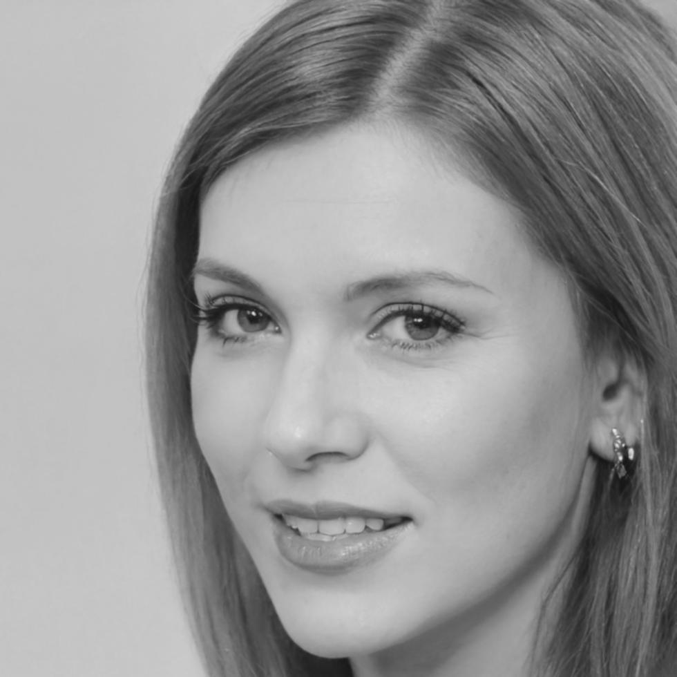 Portrait de Célestine Moreau