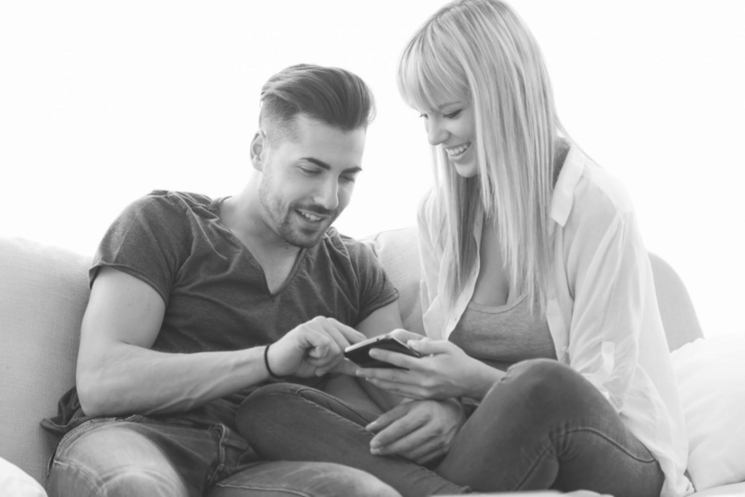 Interface digitale moderne pour services financiers